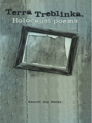 cover image of Terra Treblinka. Holocaust poems